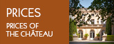 Tarifs de la location du Château